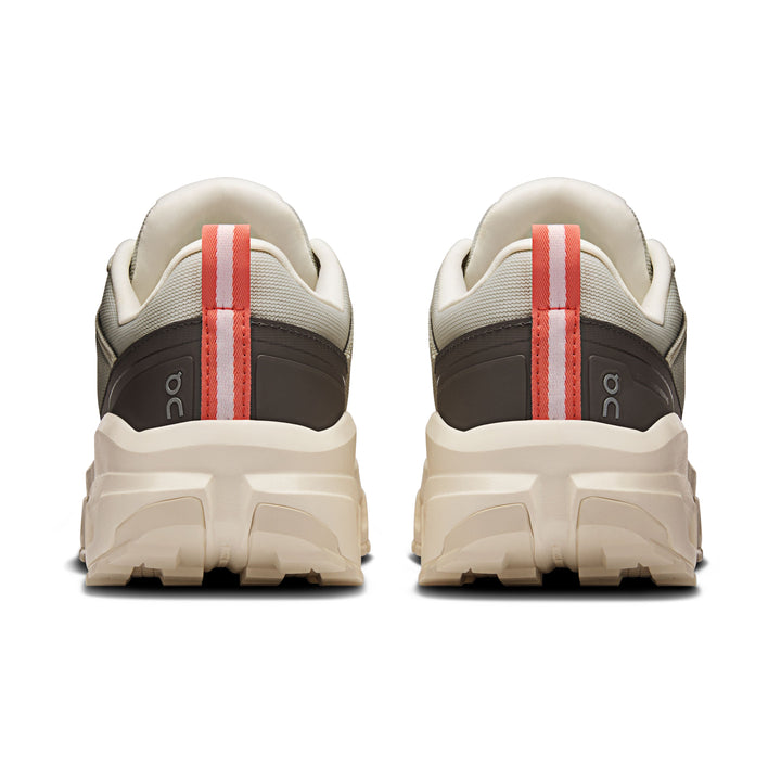 Cloudrock Low WP - Ivory/Ivory