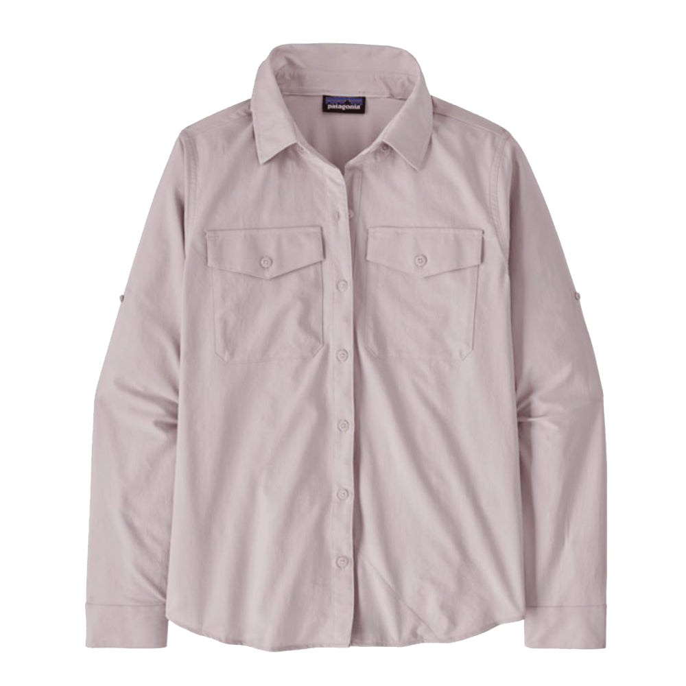 Women's Long-Sleeved Self-Guided Sun Shirt