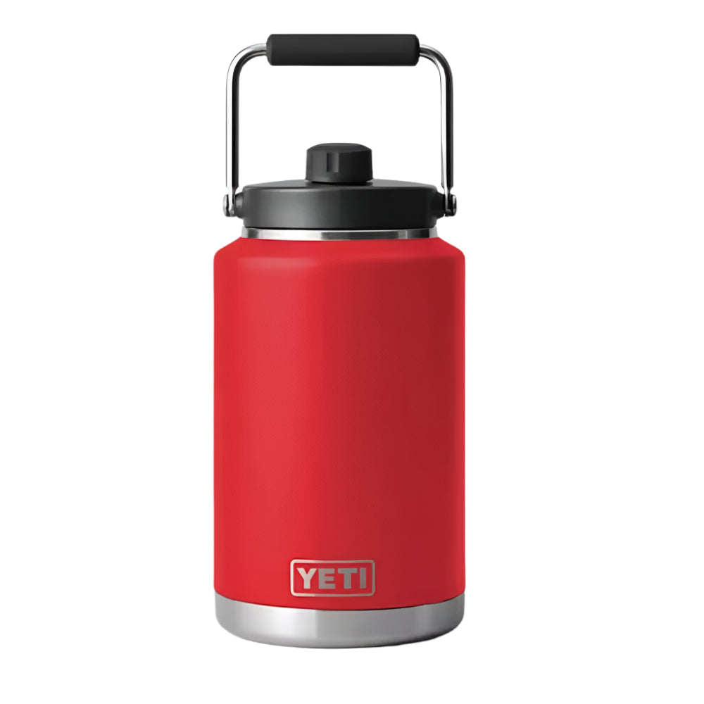 Rambler One Gallon Jug Red