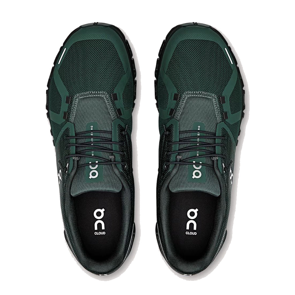 Cloud 6 - Evergreen/Black