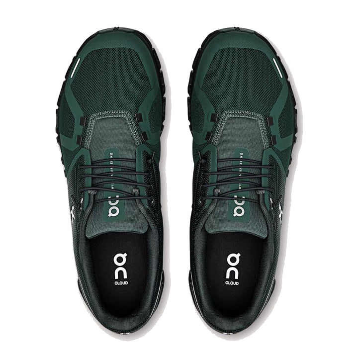 Cloud 6 - Evergreen/Black