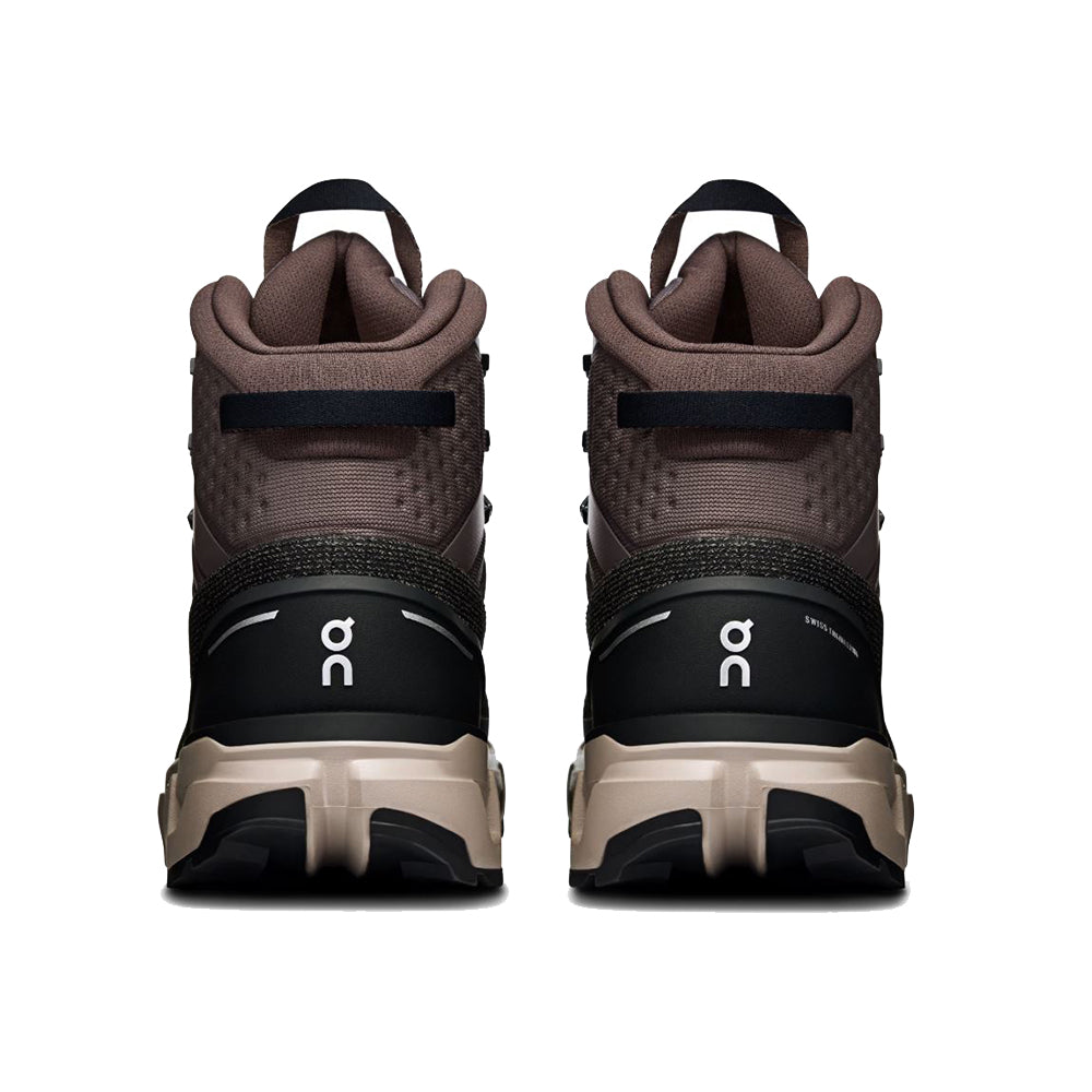 Cloudrock Trek WP -  Ash/Fog