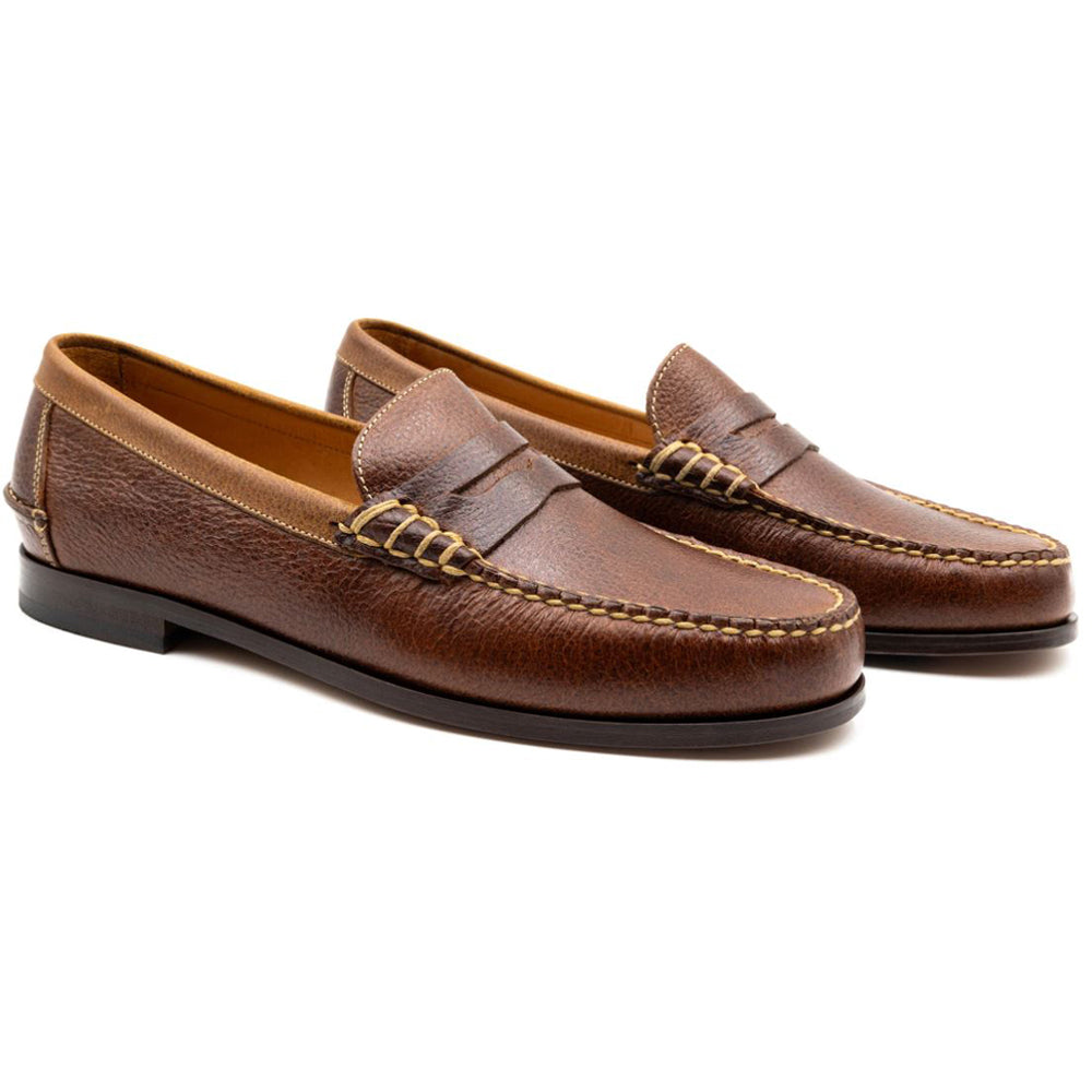 All American Oak Pebble Grain