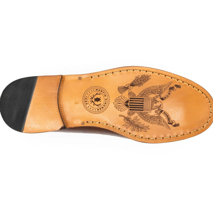 All American Oak Pebble Grain