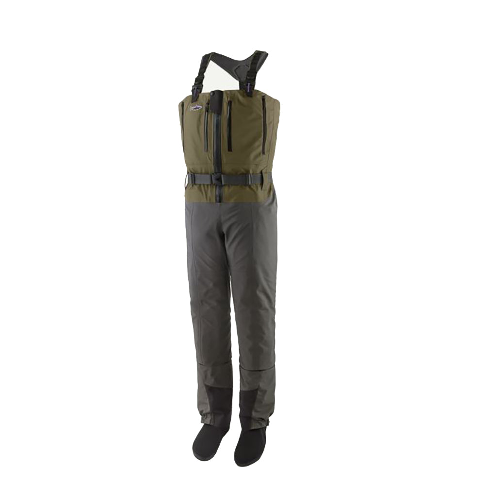 Swiftcurrent Expedition Zip Waders