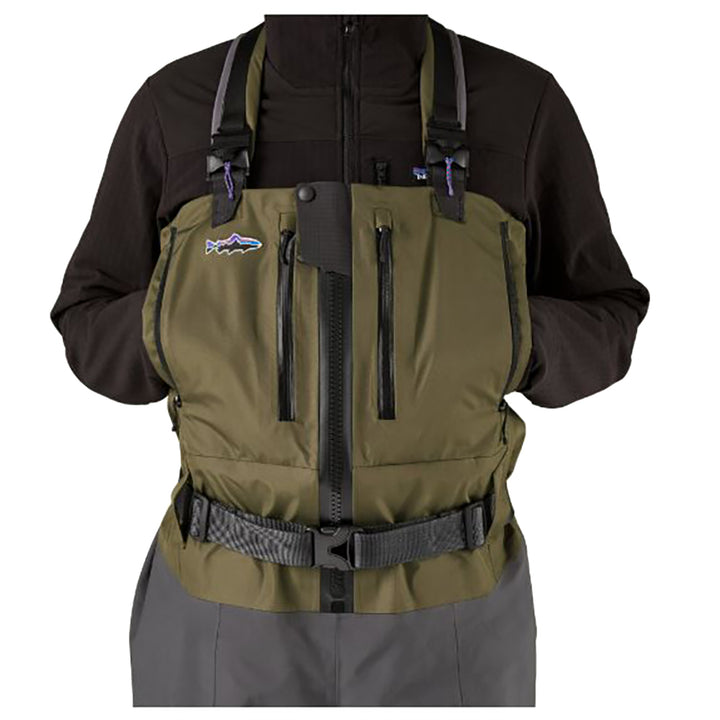 Swiftcurrent Expedition Zip Waders