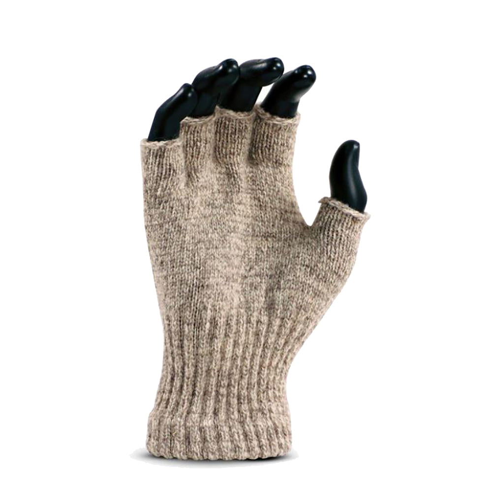 Mid Weight Fingerless Glove – Silver Creek Outfitters