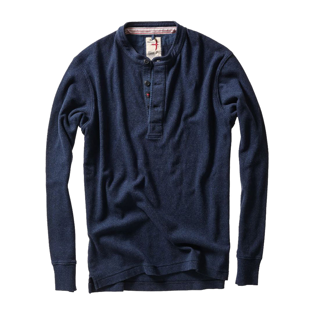 French Rib Henley