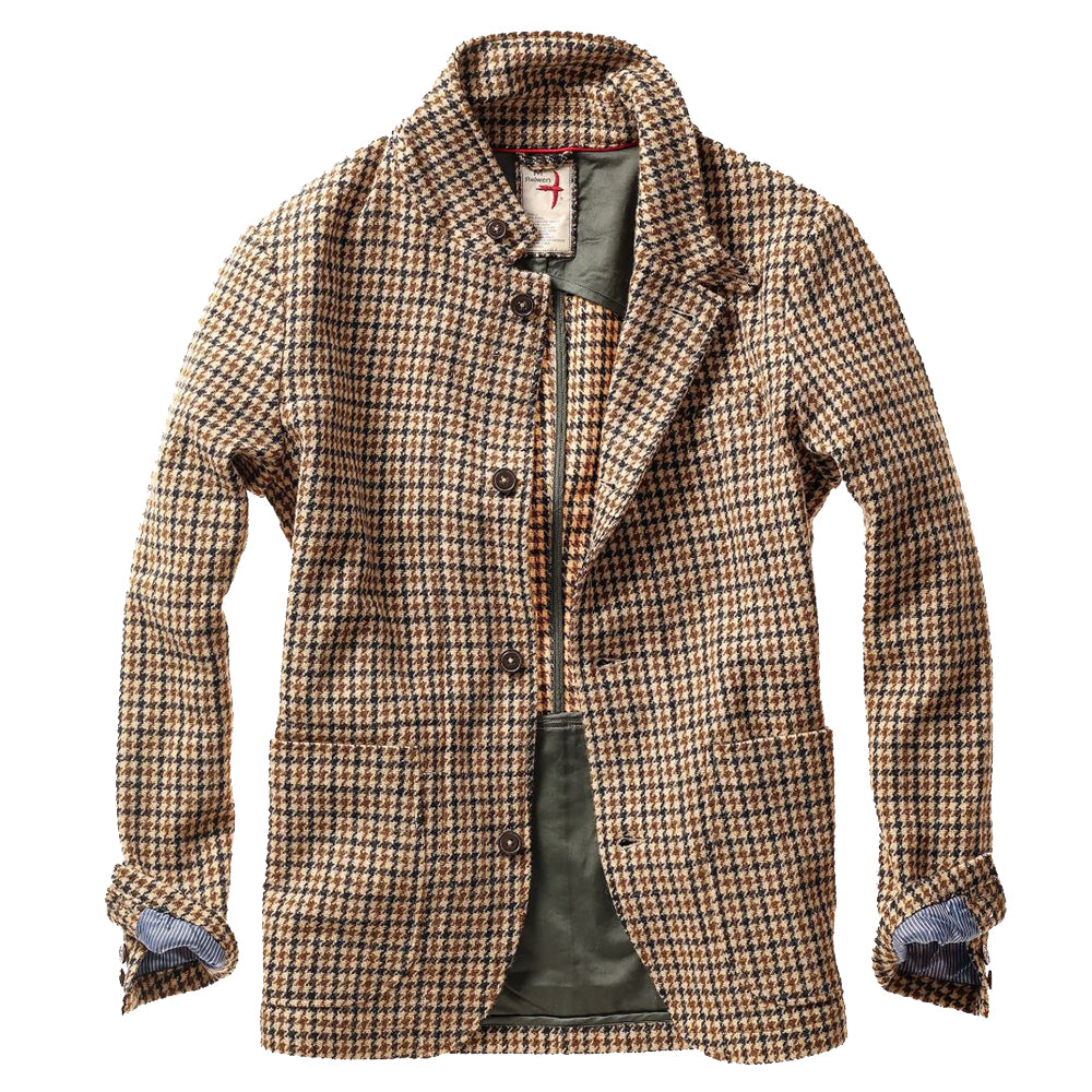 Heritage Trap Blazer Relwen