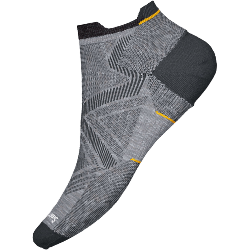 Run Zero Cushion Low Ankle - Light Grey