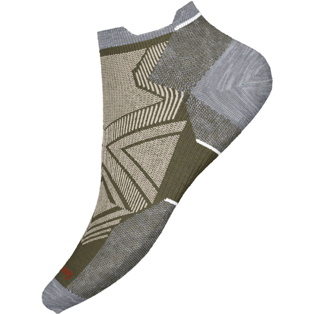 Run Zero Cushion Low Ankle - Winter Moss