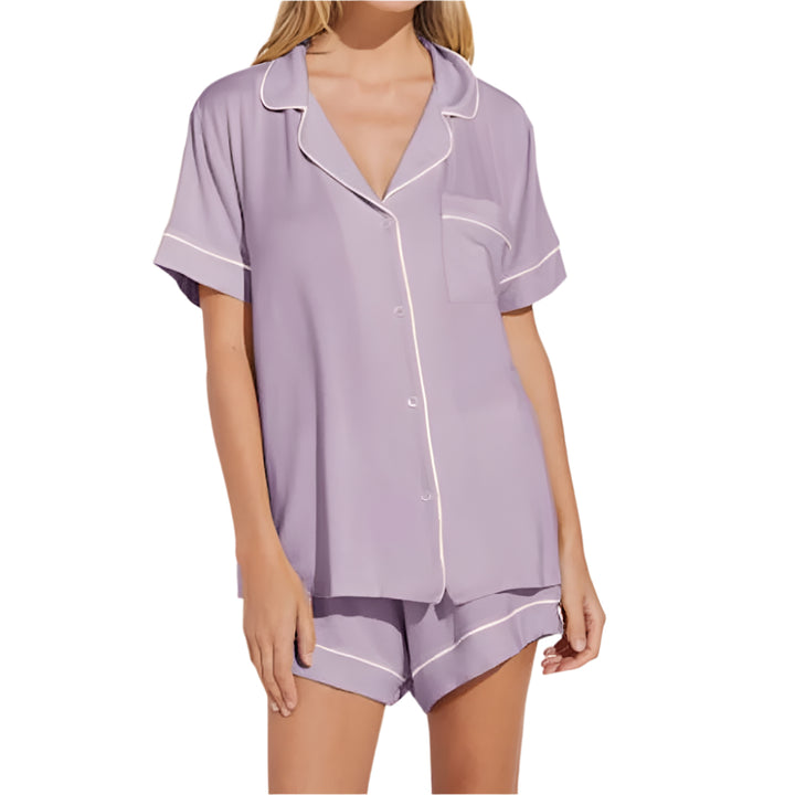 Gisele Relaxed Short PJ Set