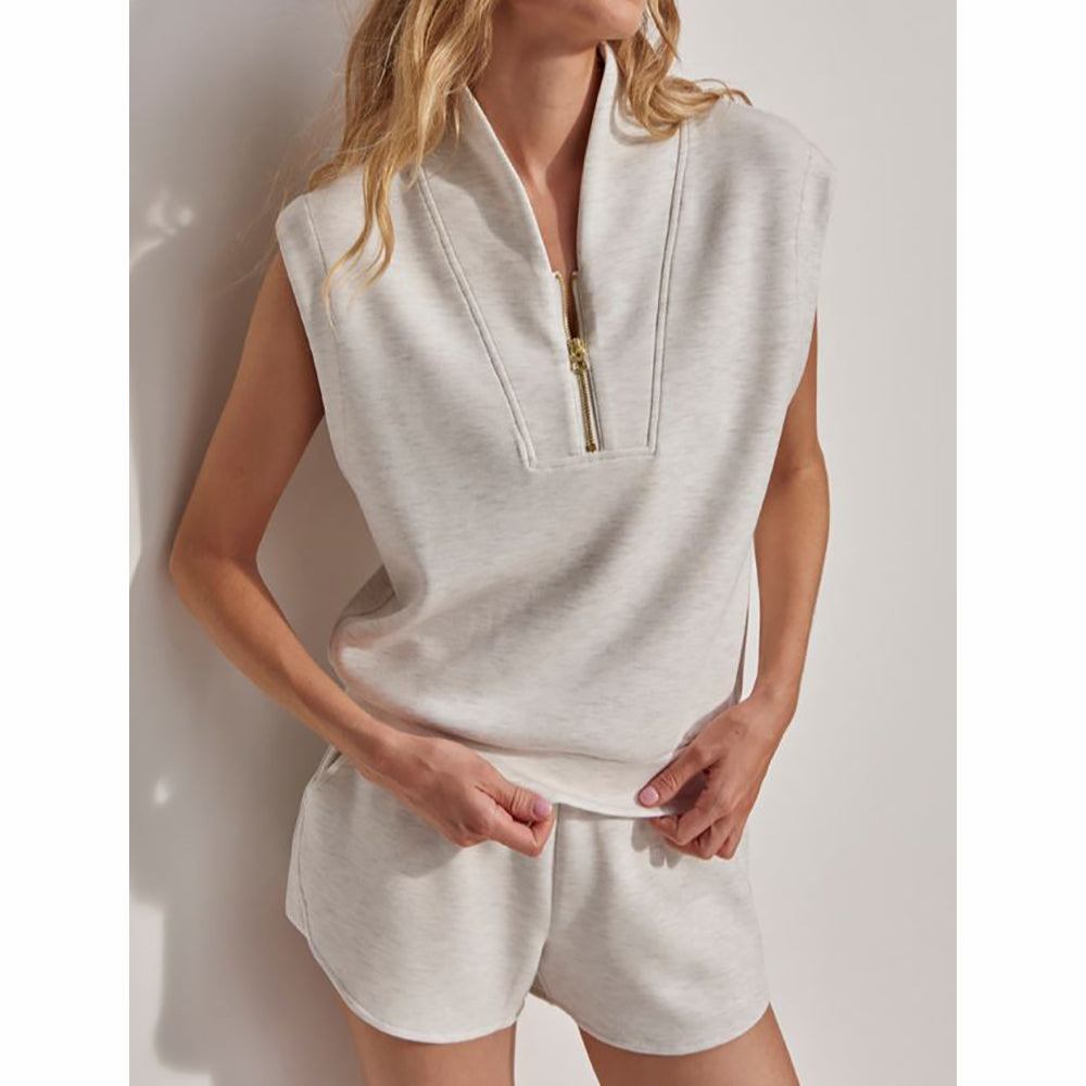 Loretta Half Zip