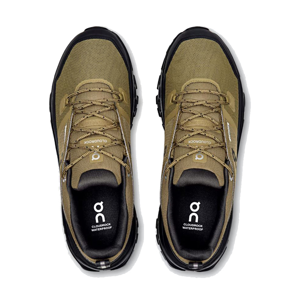 Cloudrock Low WP -  Hunter