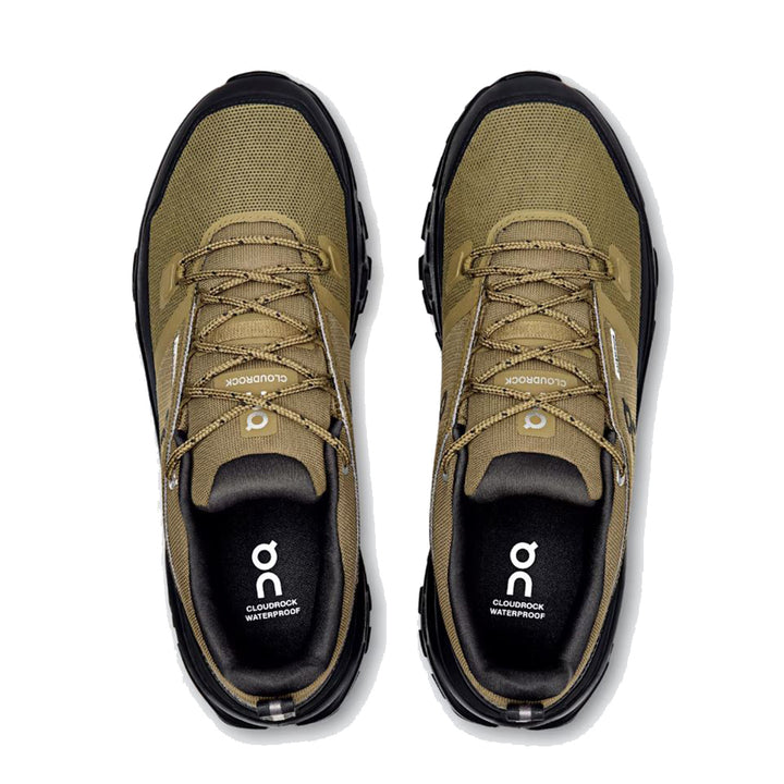 Cloudrock Low WP -  Hunter