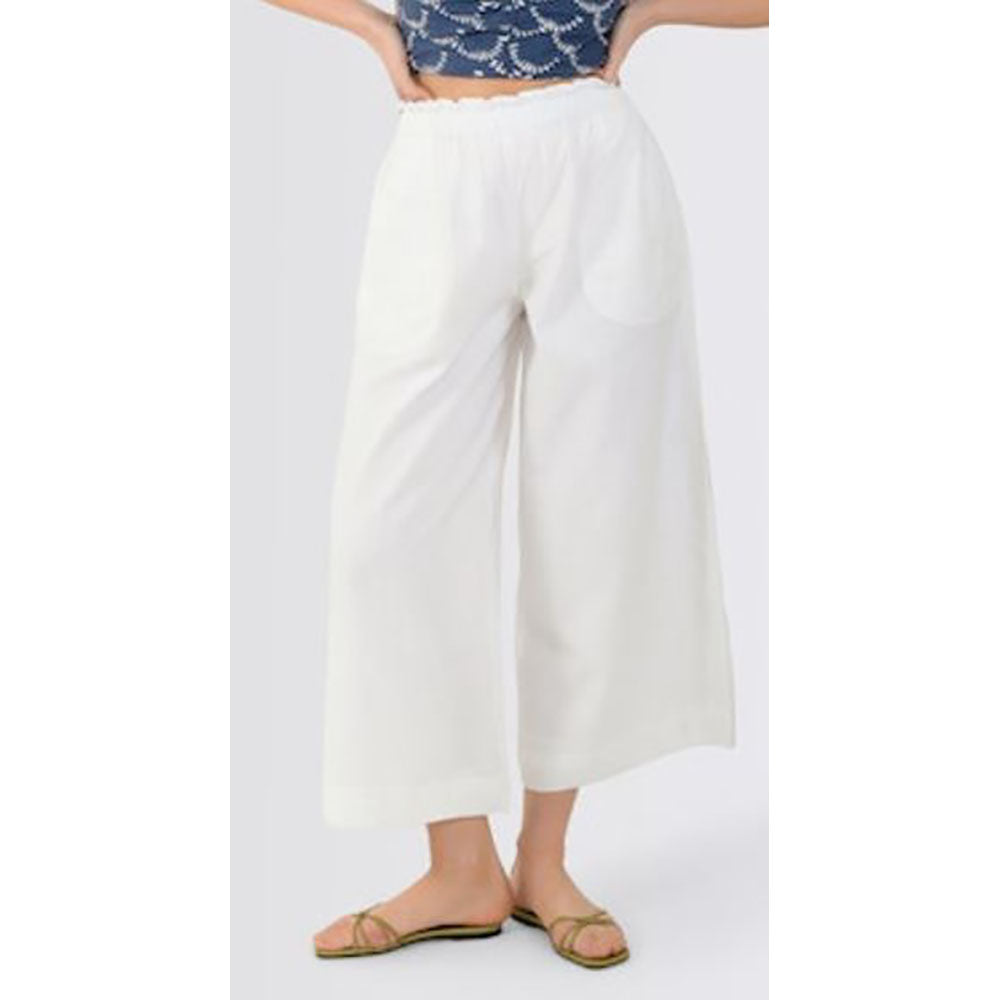 Wide Leg Pant