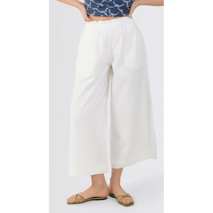 Wide Leg Pant