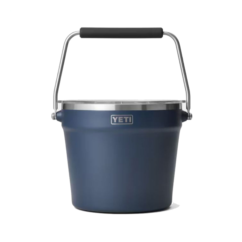 Rambler Beverage Bucket Navy