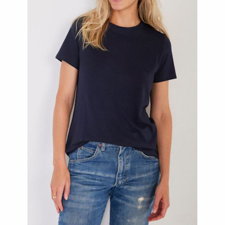 Emma Crewneck Tee