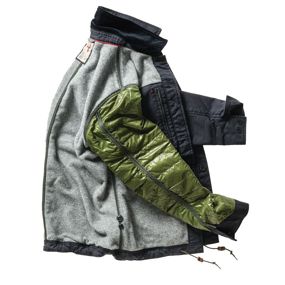 Pile-Lined Chore Coat Relwen