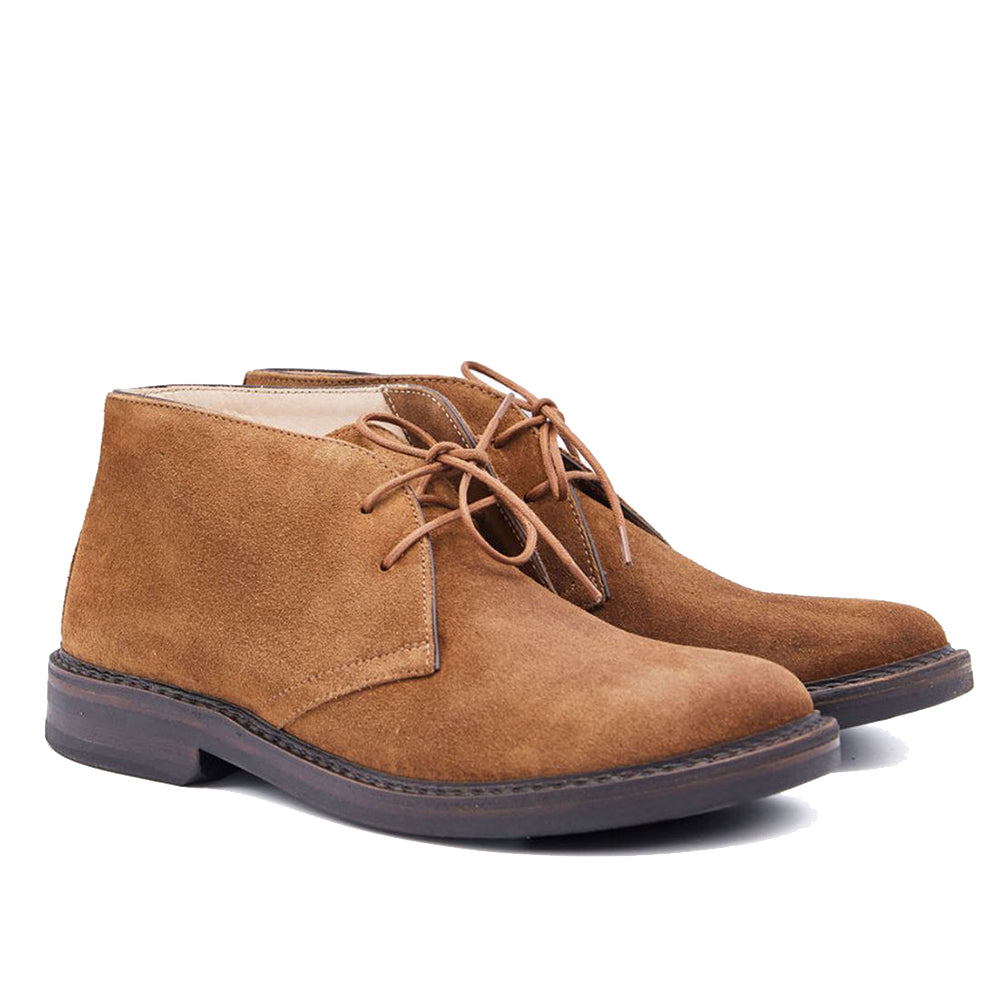 Greenflex Rubber Sole Chukka - Havana