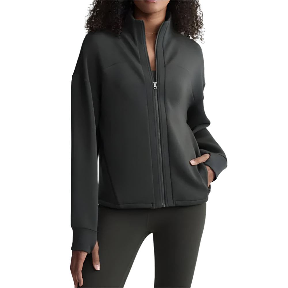 Tayah Zip-Through Midlayer