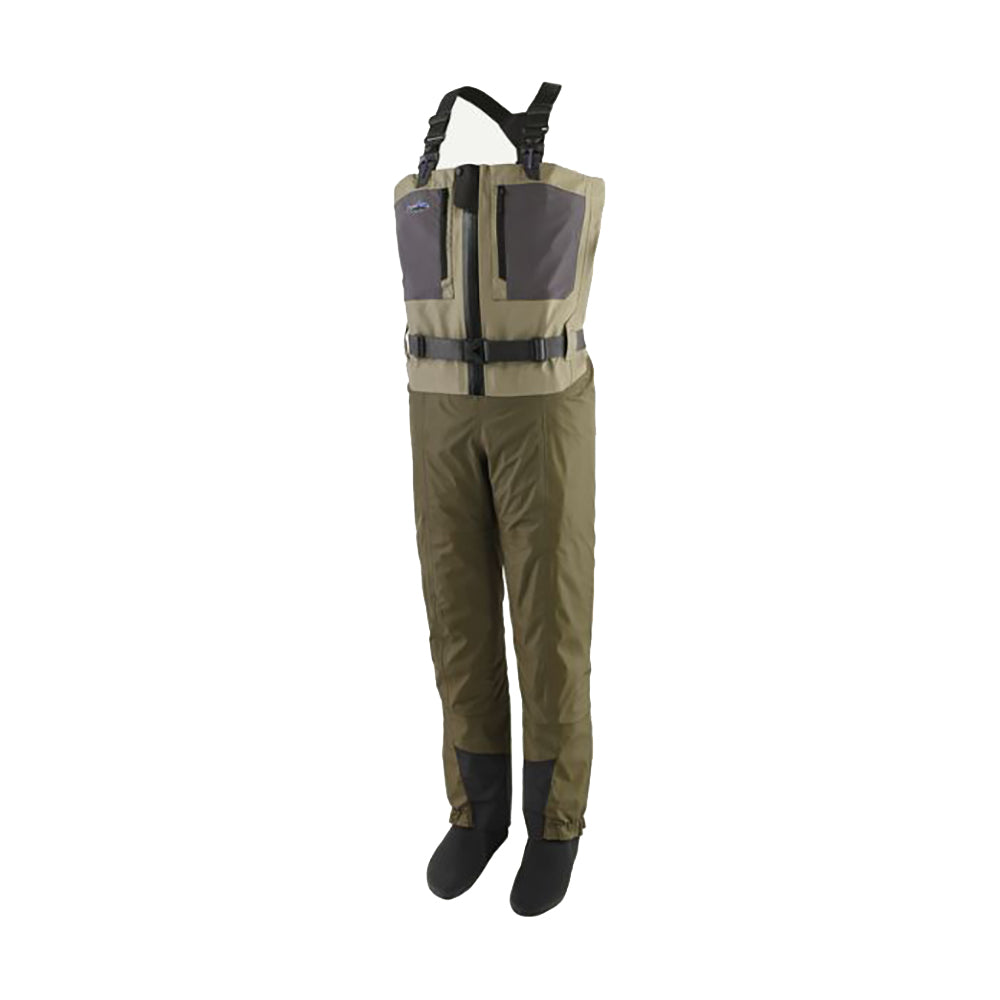 Traverse Zip Front Waders