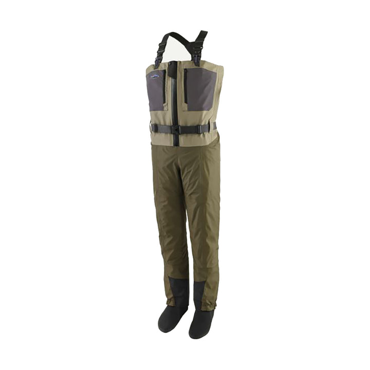 Traverse Zip Front Waders