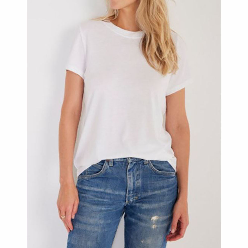 Emma Crewneck Tee