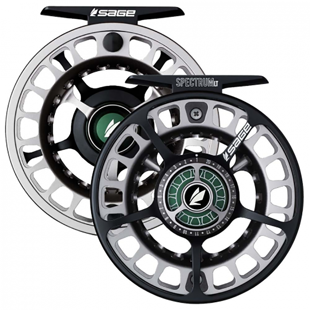 Spectrum LT 3/4 Reel- Black Spruce