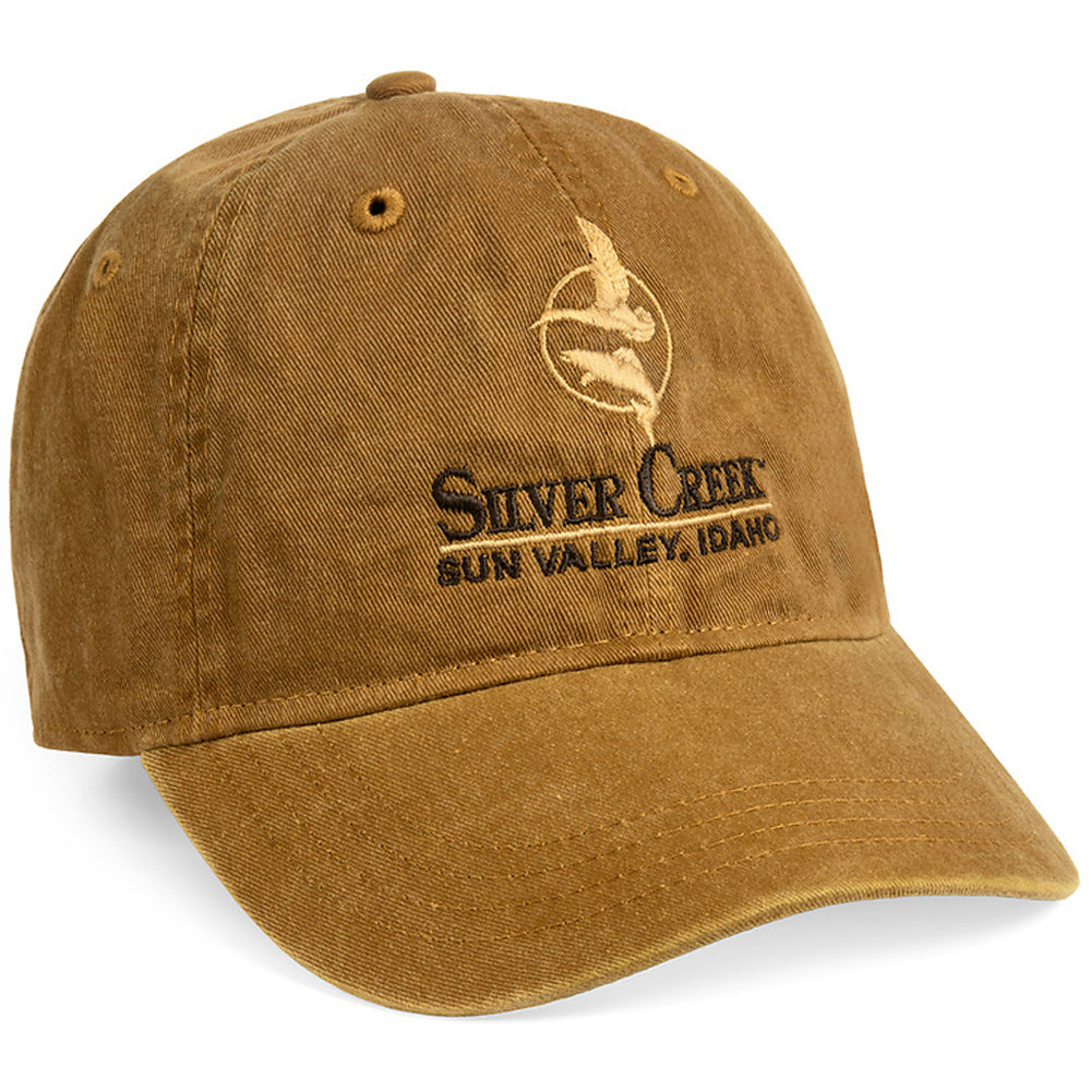 Ouray Sports-Washed Twill Hat-shop-silver-creek-com.myshopify.com