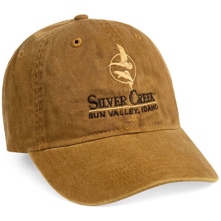 Ouray Sports-Washed Twill Hat-shop-silver-creek-com.myshopify.com