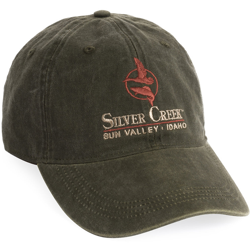 Ouray Sports-Washed Twill Hat-shop-silver-creek-com.myshopify.com