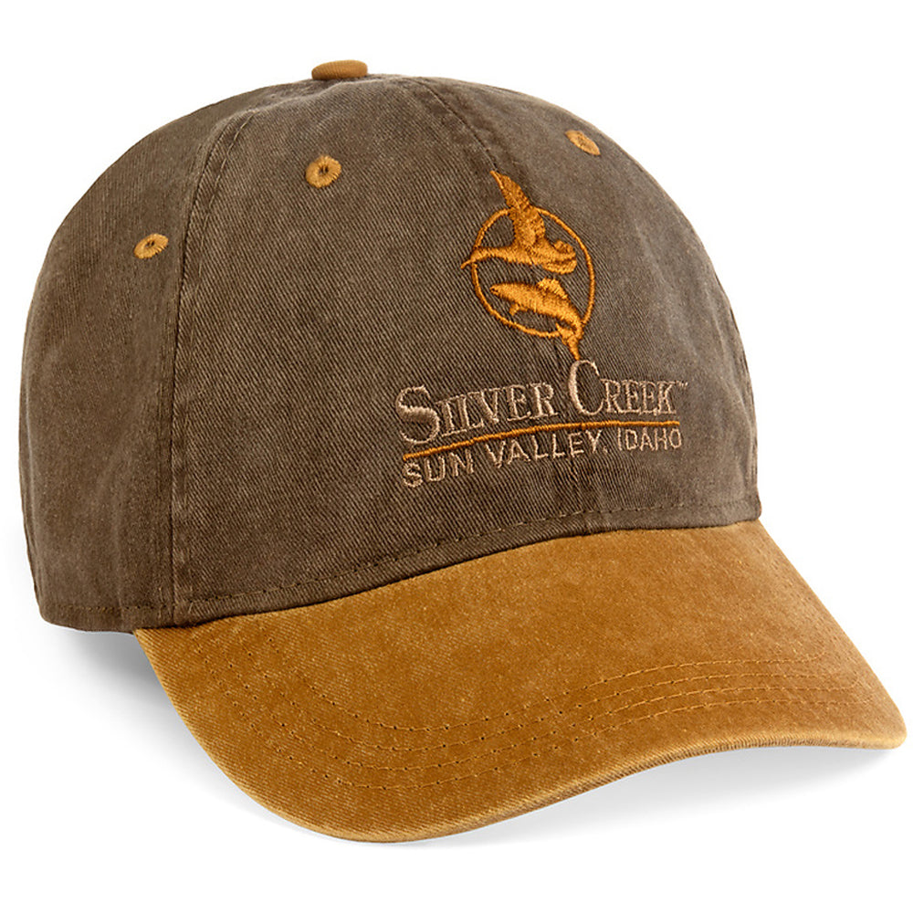 Ouray Sports-Washed Twill Hat-shop-silver-creek-com.myshopify.com