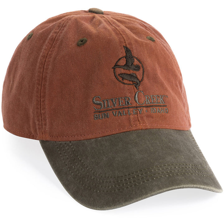 Ouray Sports-Washed Twill Hat-shop-silver-creek-com.myshopify.com