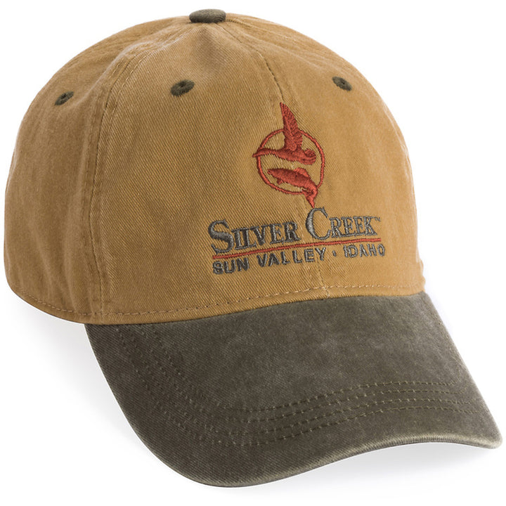 Ouray Sports-Washed Twill Hat-shop-silver-creek-com.myshopify.com