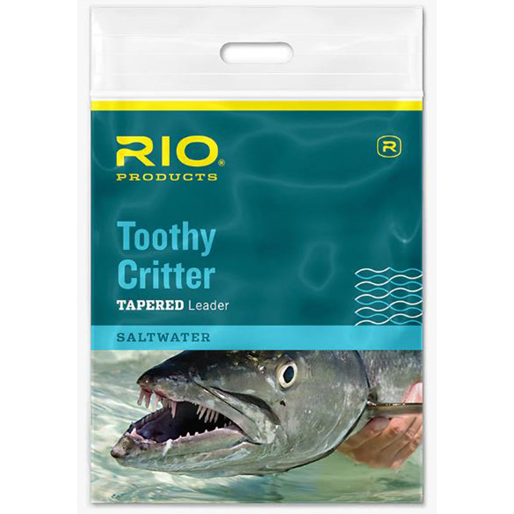 Toothy Critter Leader