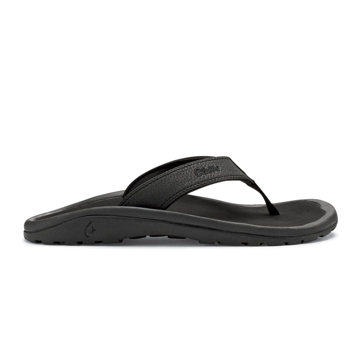 OluKai OluKai Ohana Sandal Black shop-silver-creek-com.myshopify.com