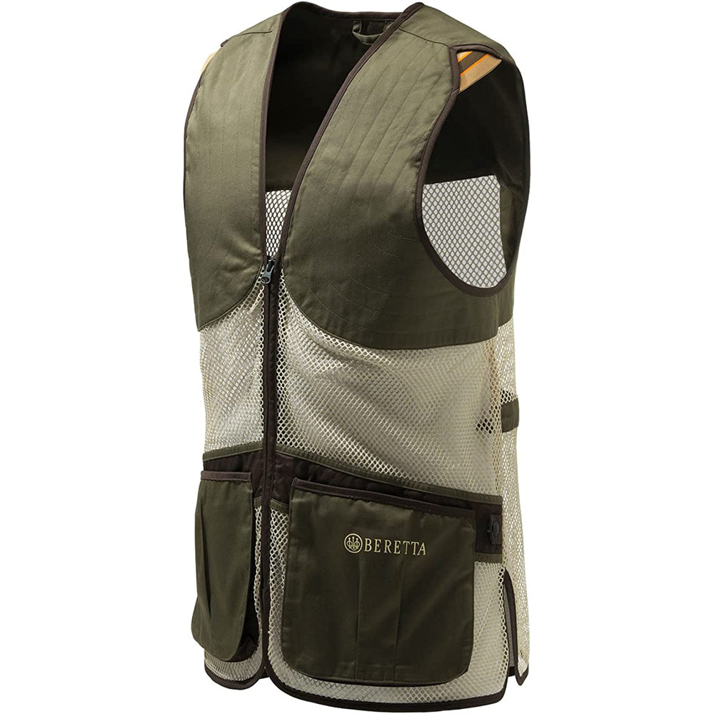 Full Mesh Vest