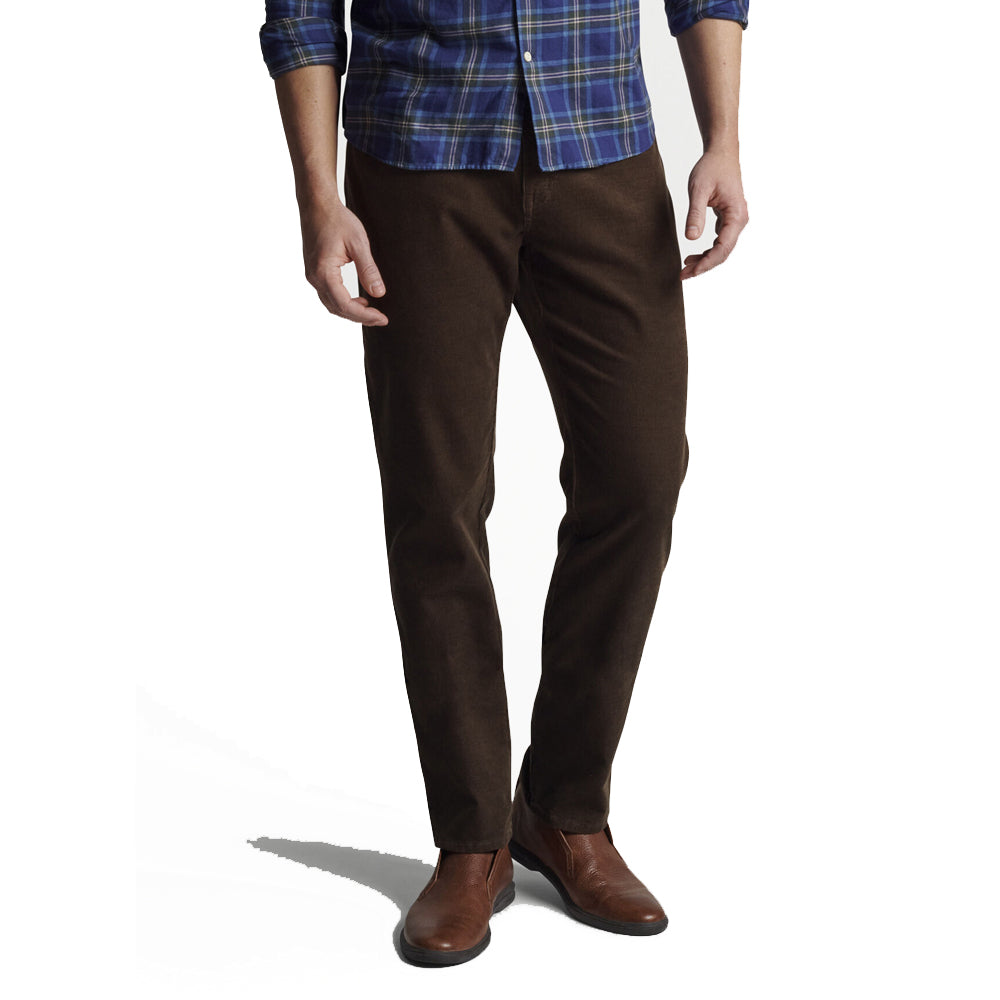 Soft Corduroy 5-Pocket