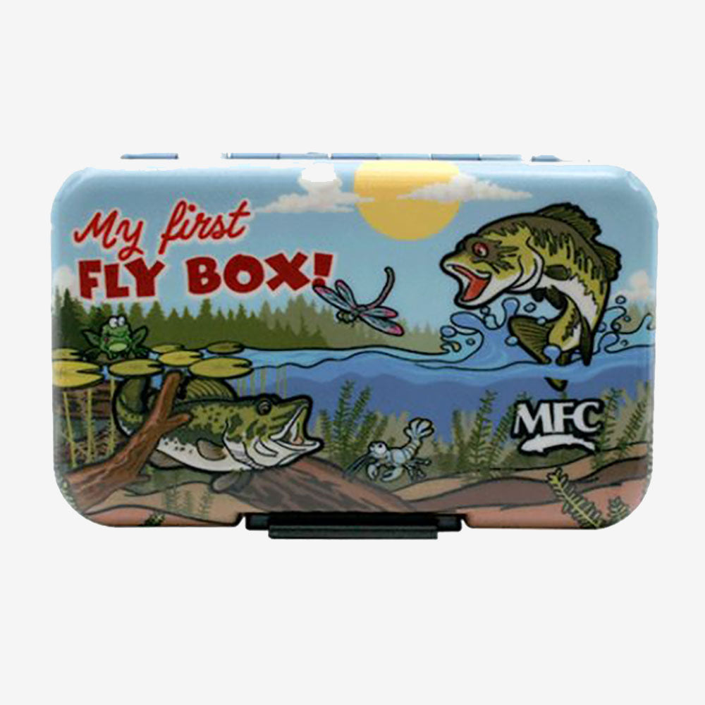 My First Fly Box