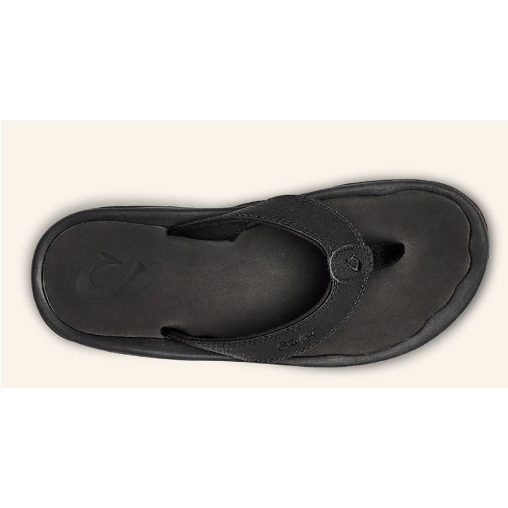 'Ohana Sandal - Black