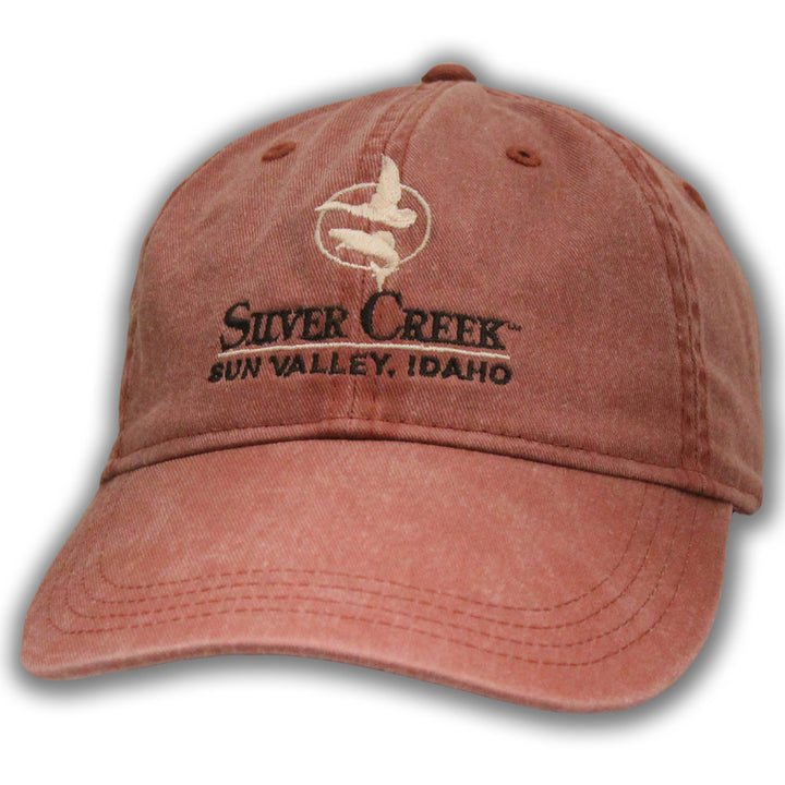 Washed Twill Hat