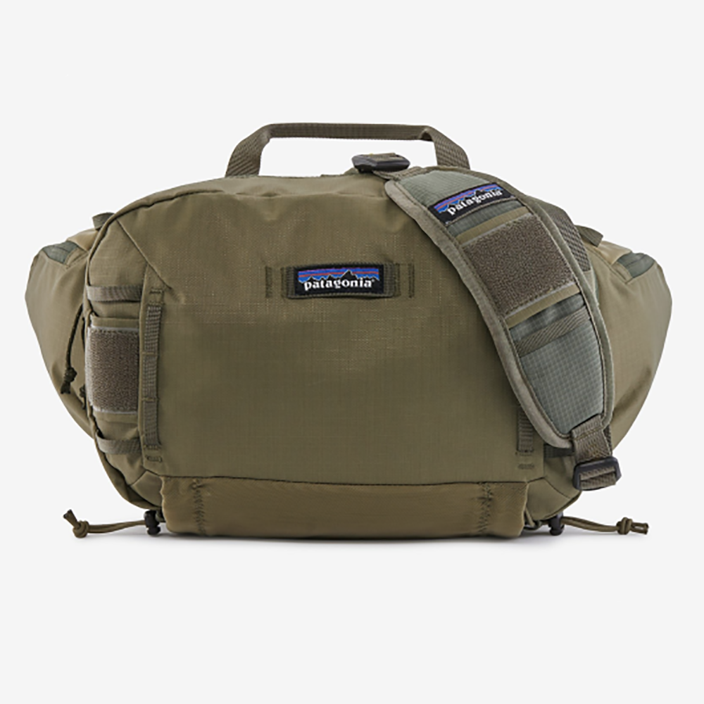 Stealth Hip Pack