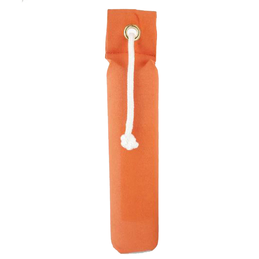 Orange Canvas Dummy