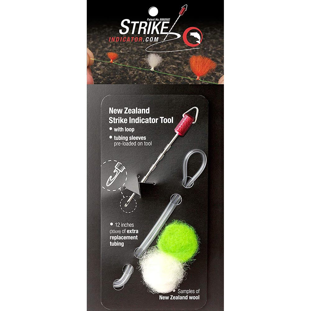 New Zealand Strike Indicator Products-Strike Indicator Tool-shop-silver-creek-com.myshopify.com