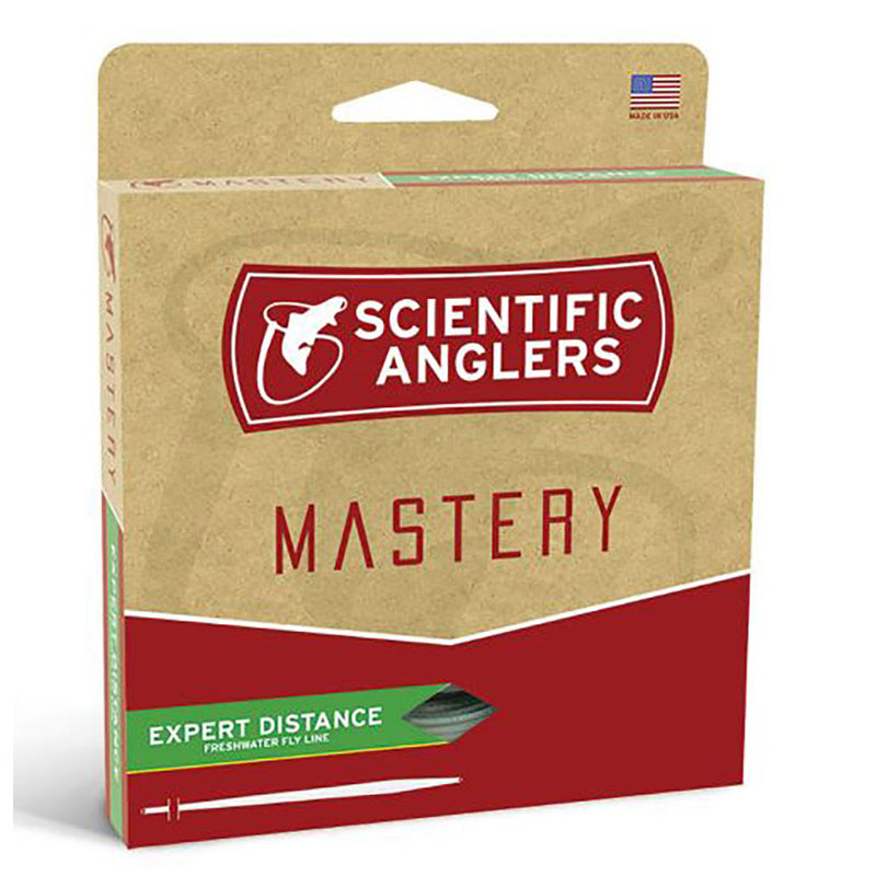 Scientific Angler Mastery Expert Distance Fly Line