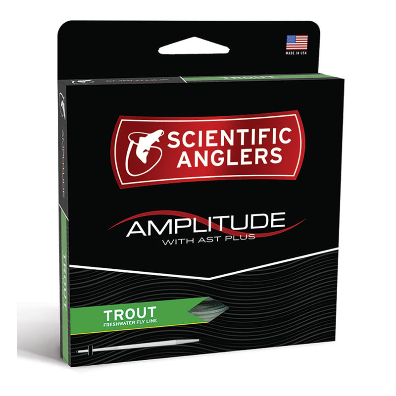 Scientific Angler Amplitude Trout Fly Line