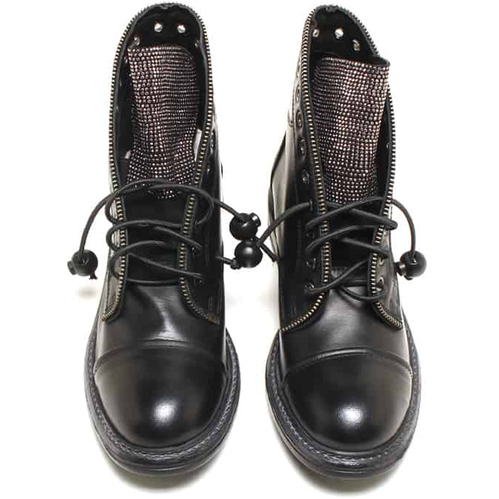 Strass Boot