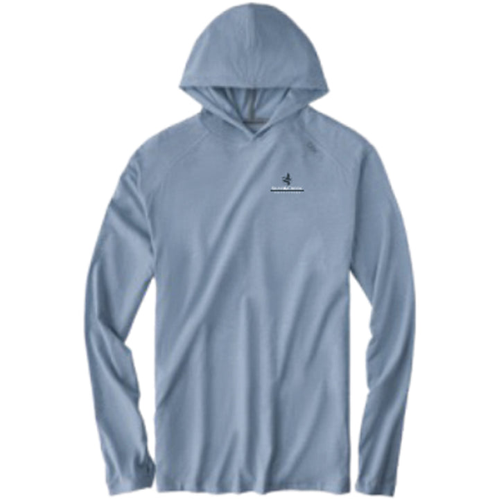 Long Sleeve Hoody - Bamboo